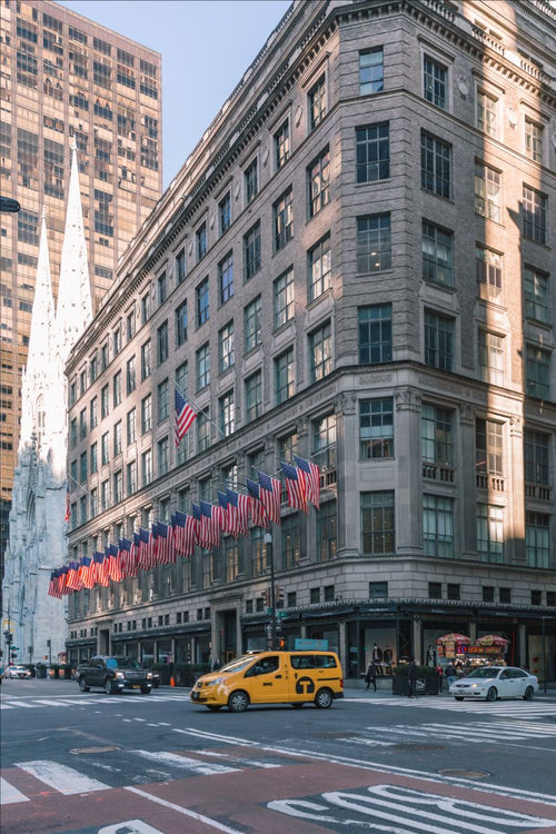 Flair débarque à New York !