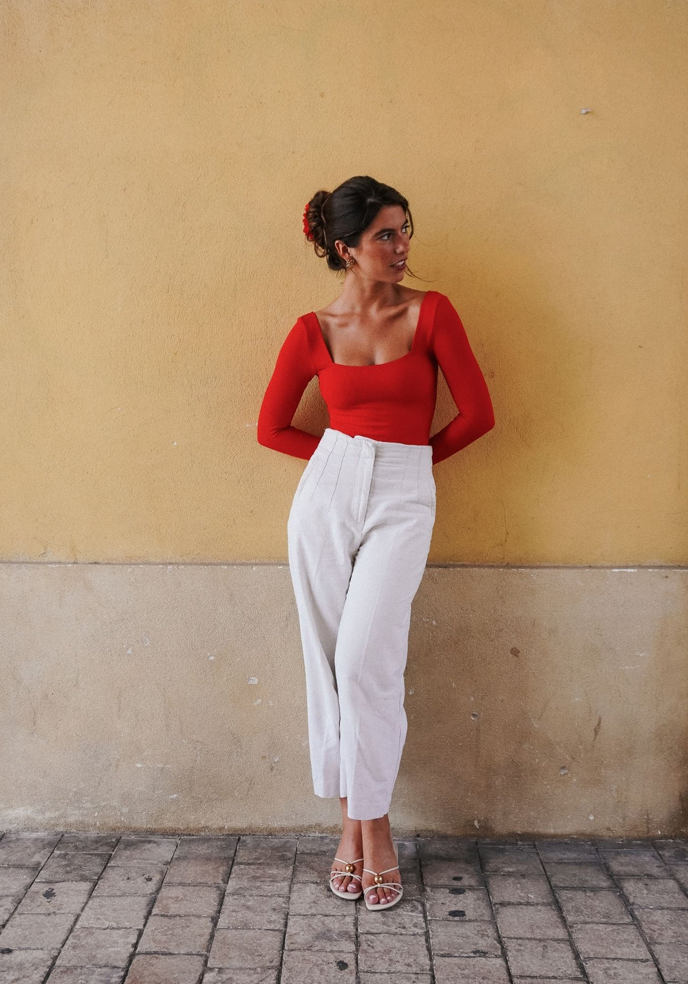 Body Dominique Rouge