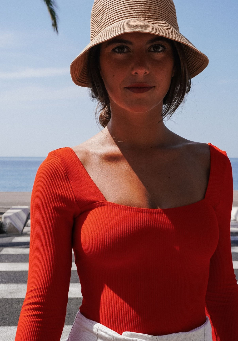 Body Dominique Rouge
