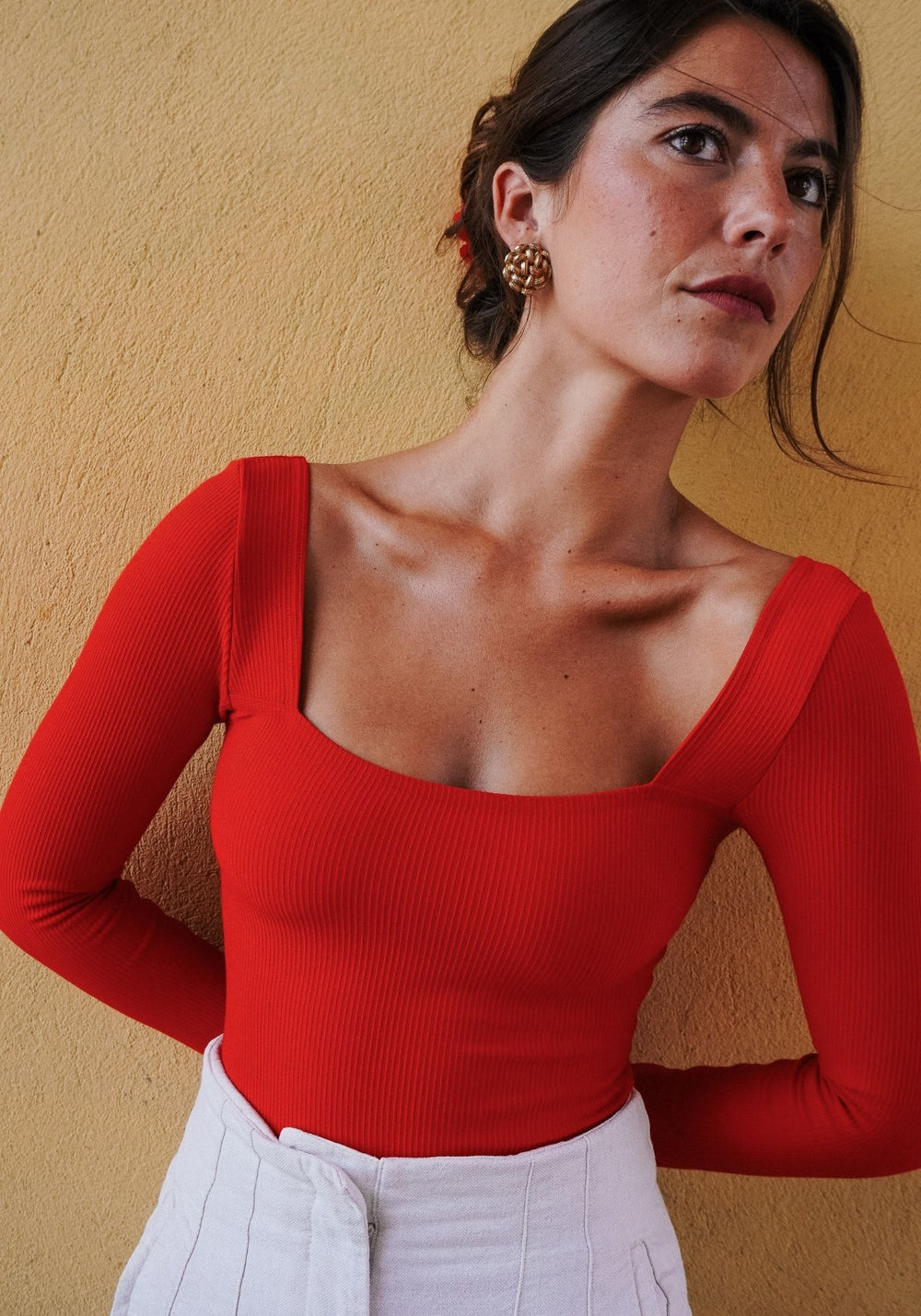 Body Dominique Rouge