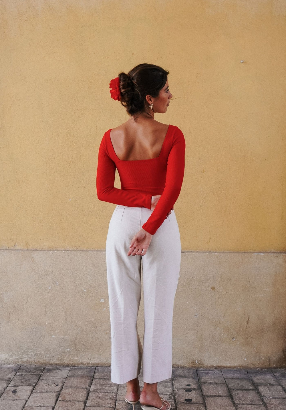 Body Dominique Rouge