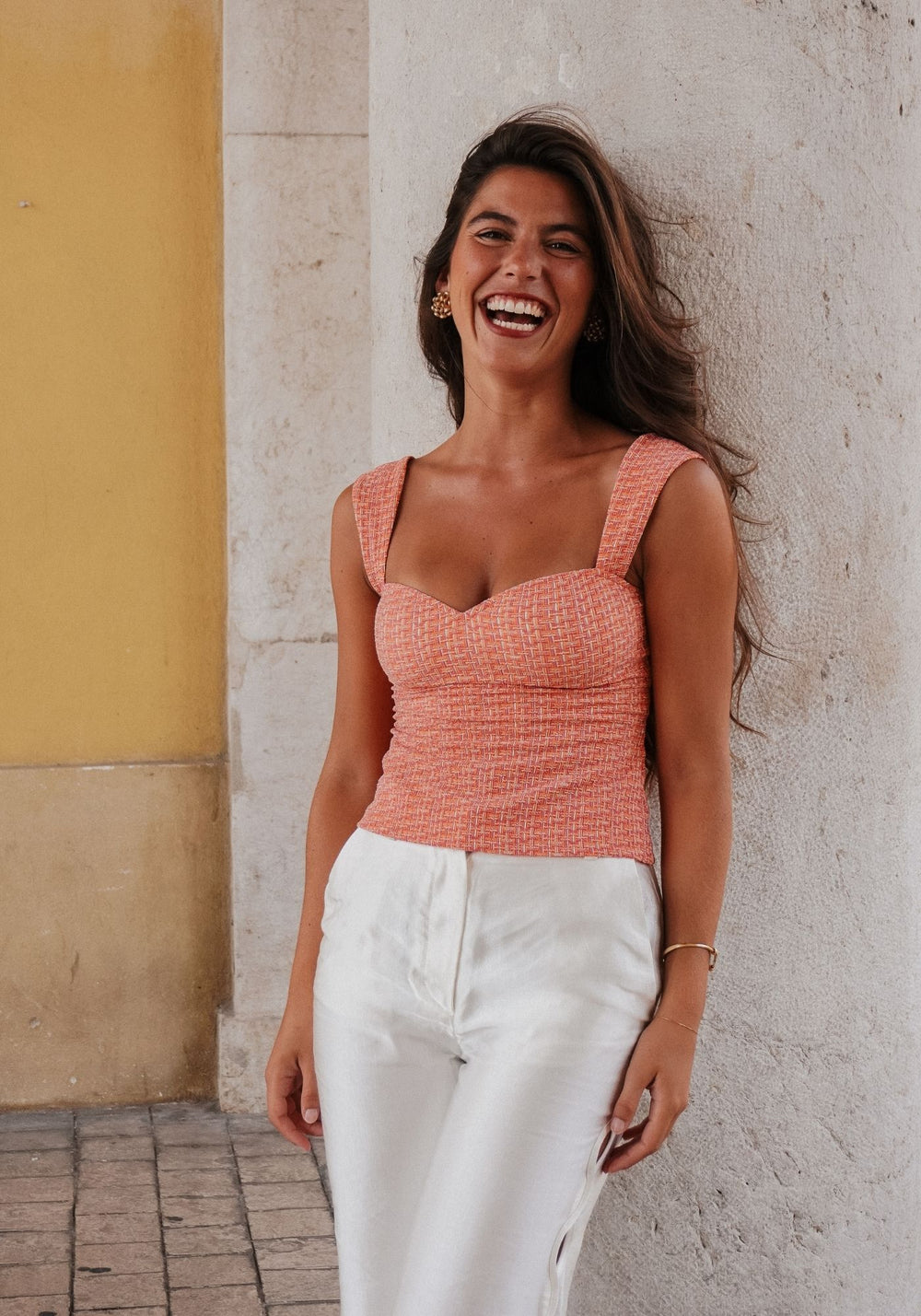Top Joya Corail