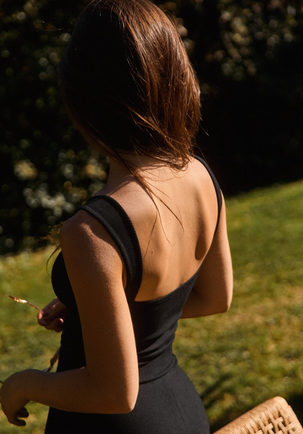 Combinaison Jade Noire