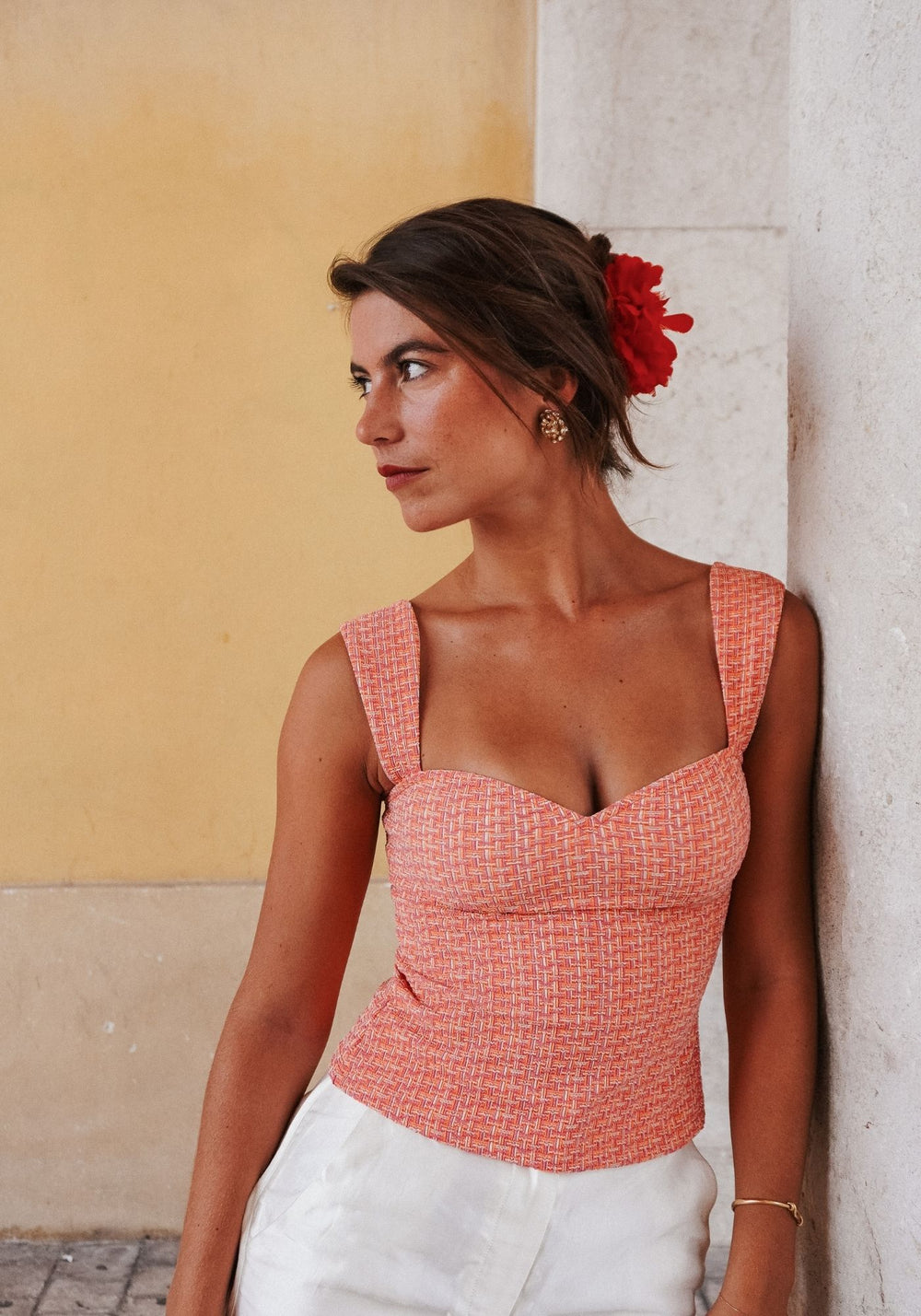 Top Joya Corail