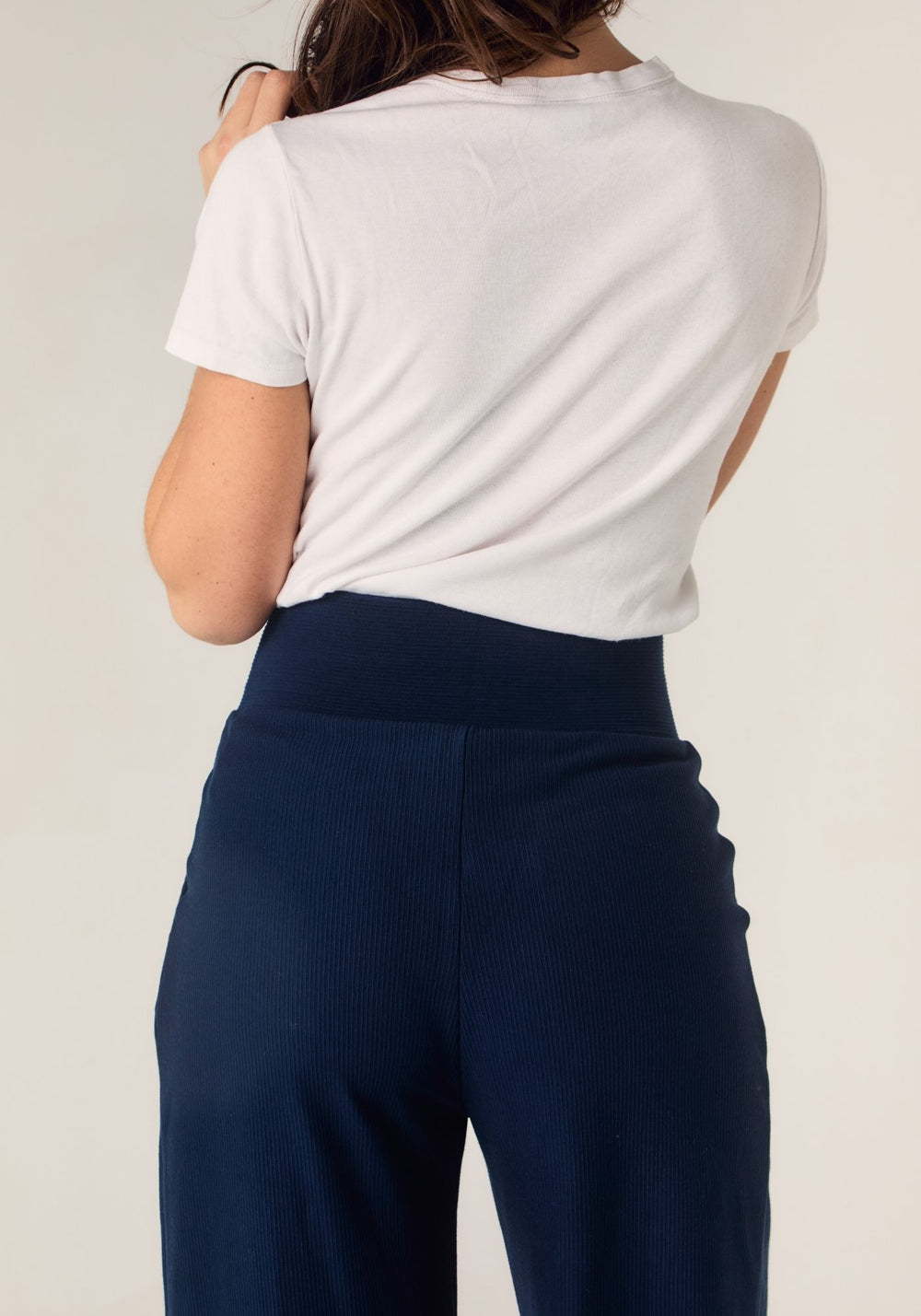 Pantalon Madeleine Marine