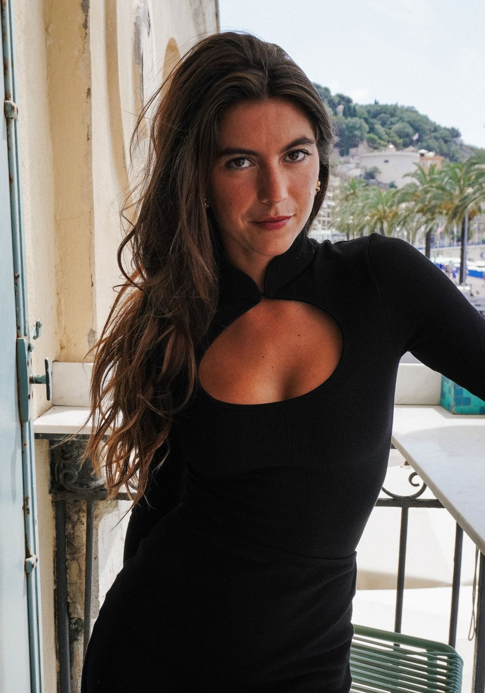 Body Paula Noir