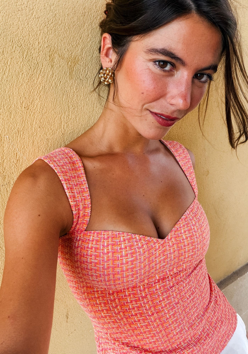 Top Joya Corail