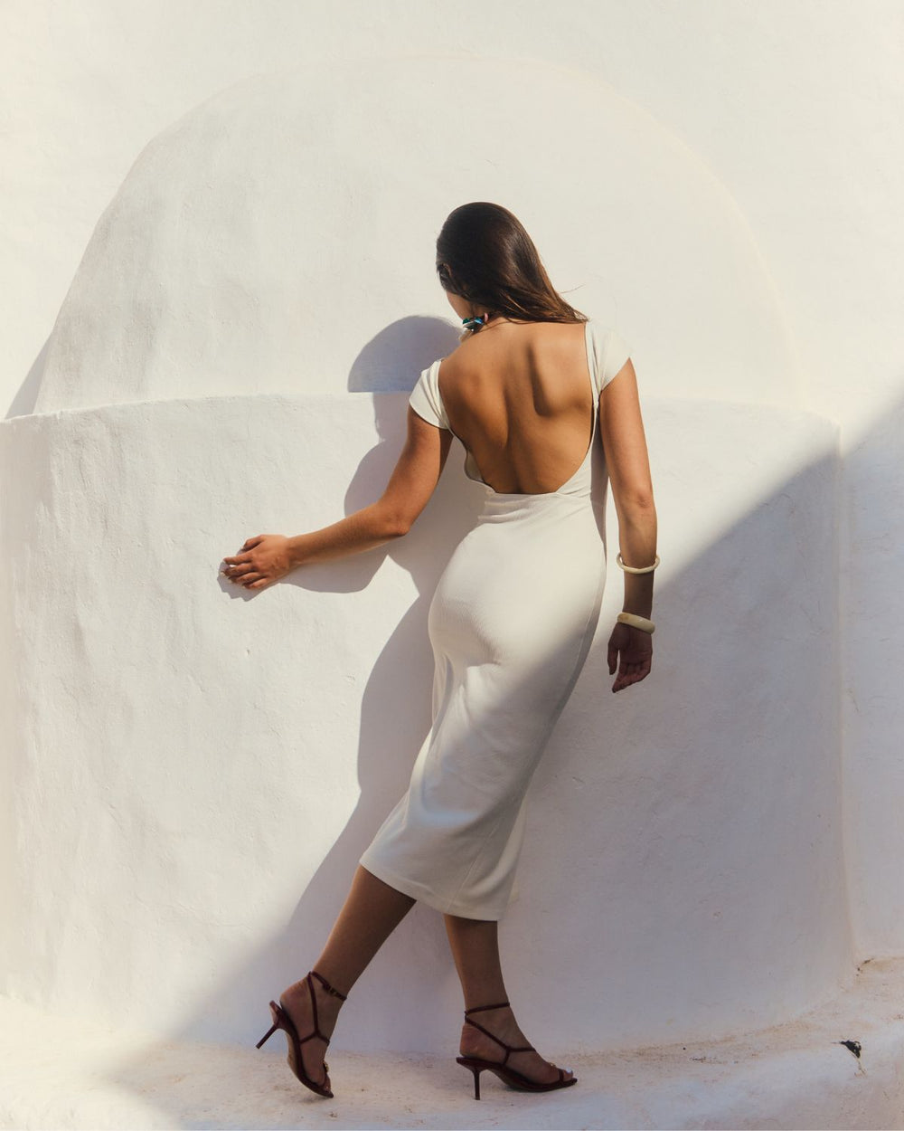 Aliénor Dress Ecru | Aliénor Dress 