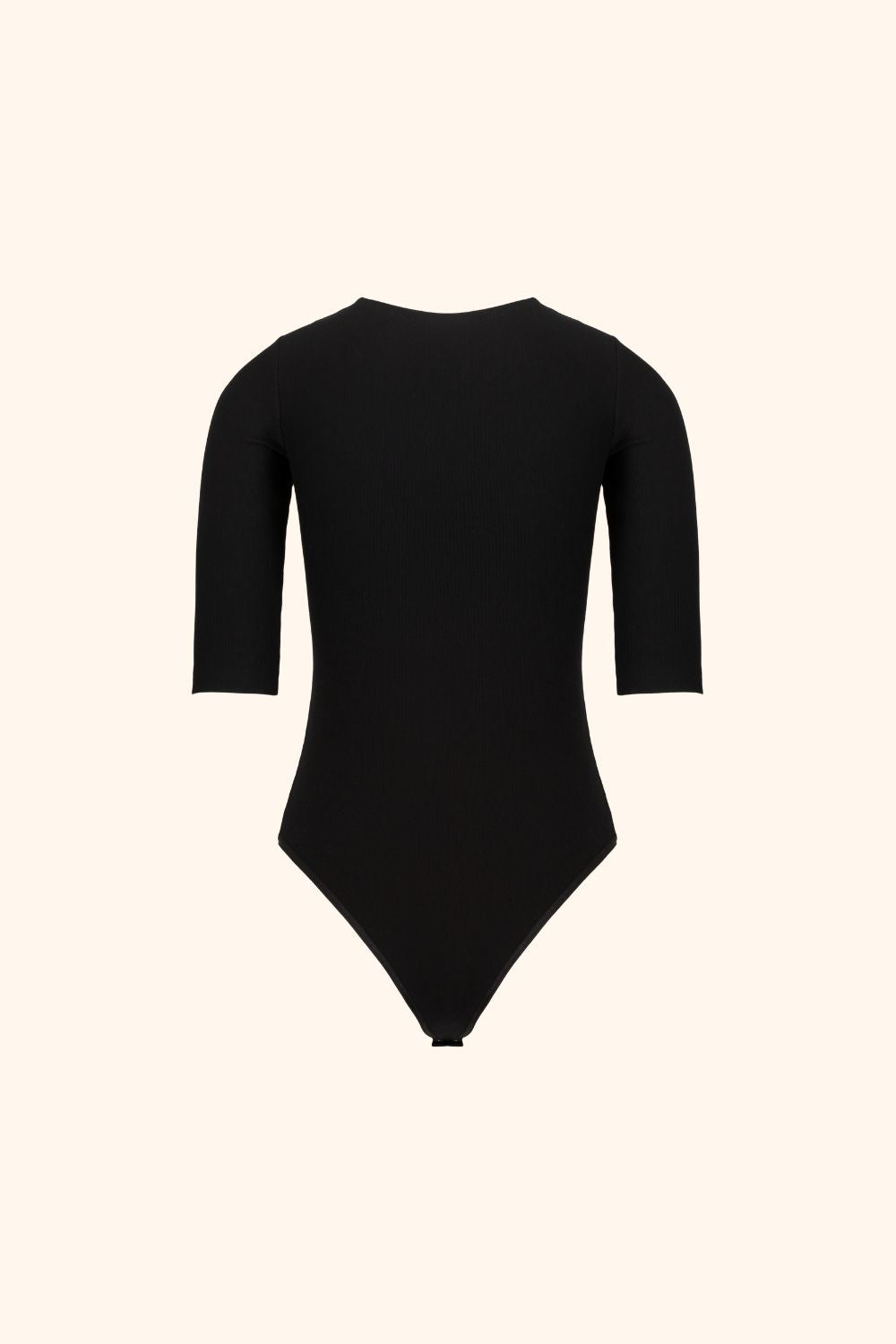 FLAIR BODYSUITS BODY ALBA DECOLLETE GOUTTE MANCHES COURTES MADE IN FRANCE