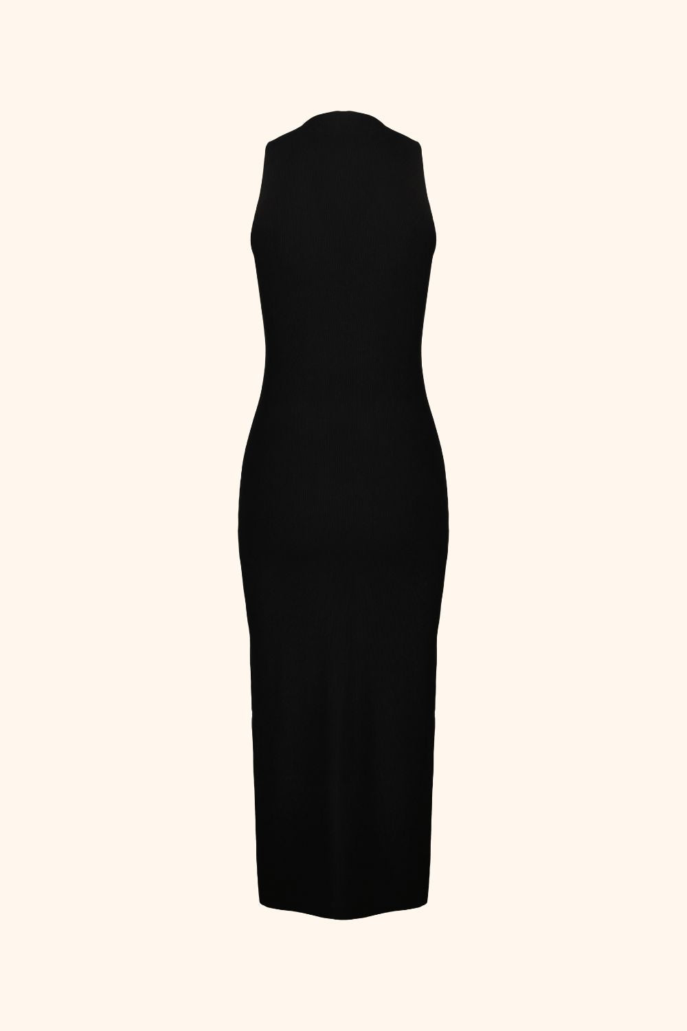 Robe Claudie Noir