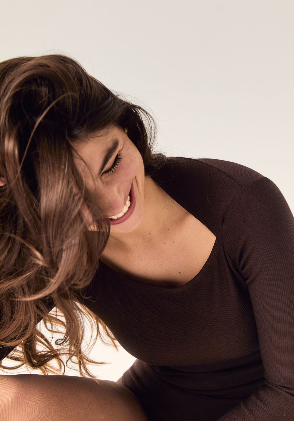 Body Sharon Chocolat