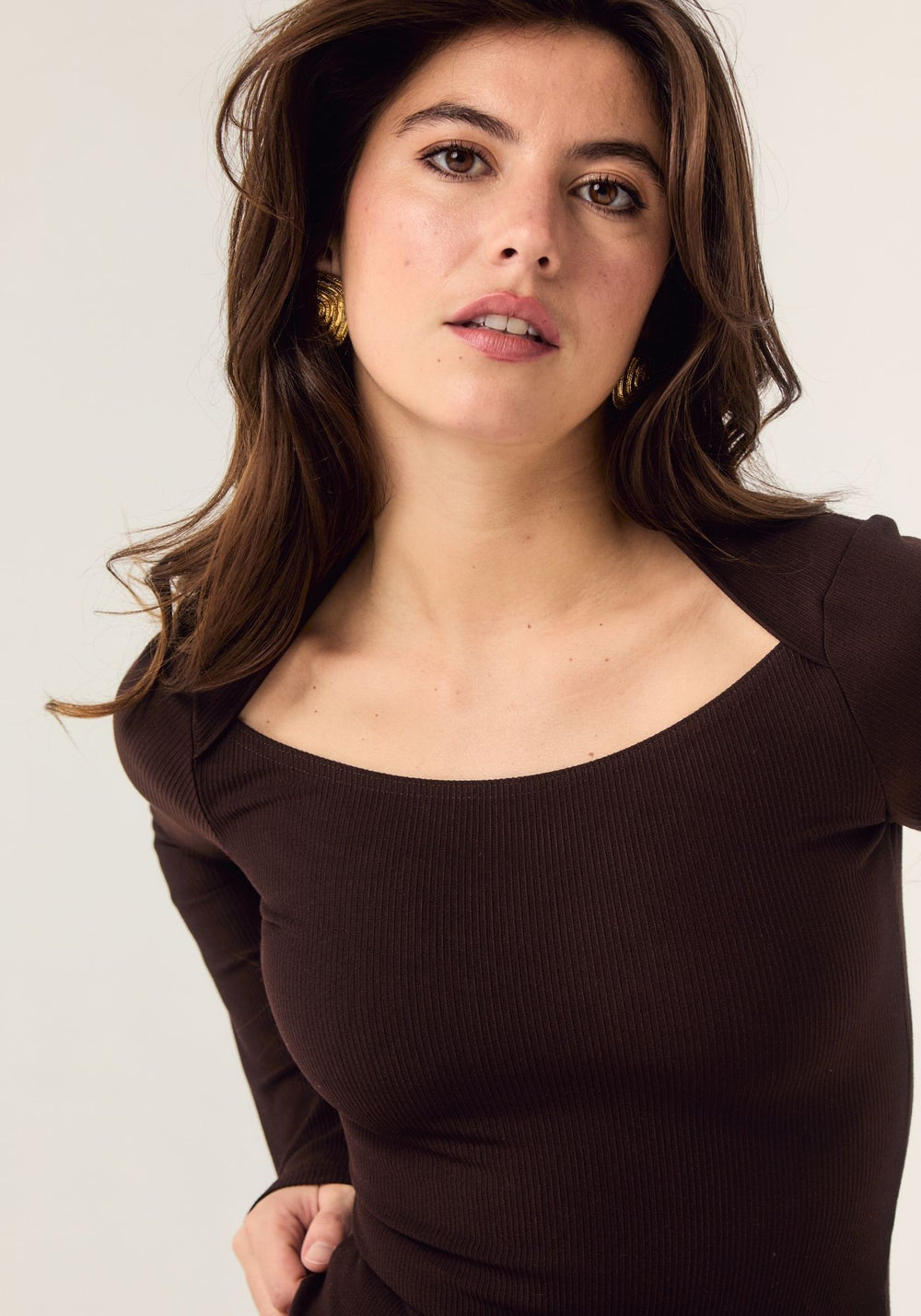 Body Sharon Chocolat