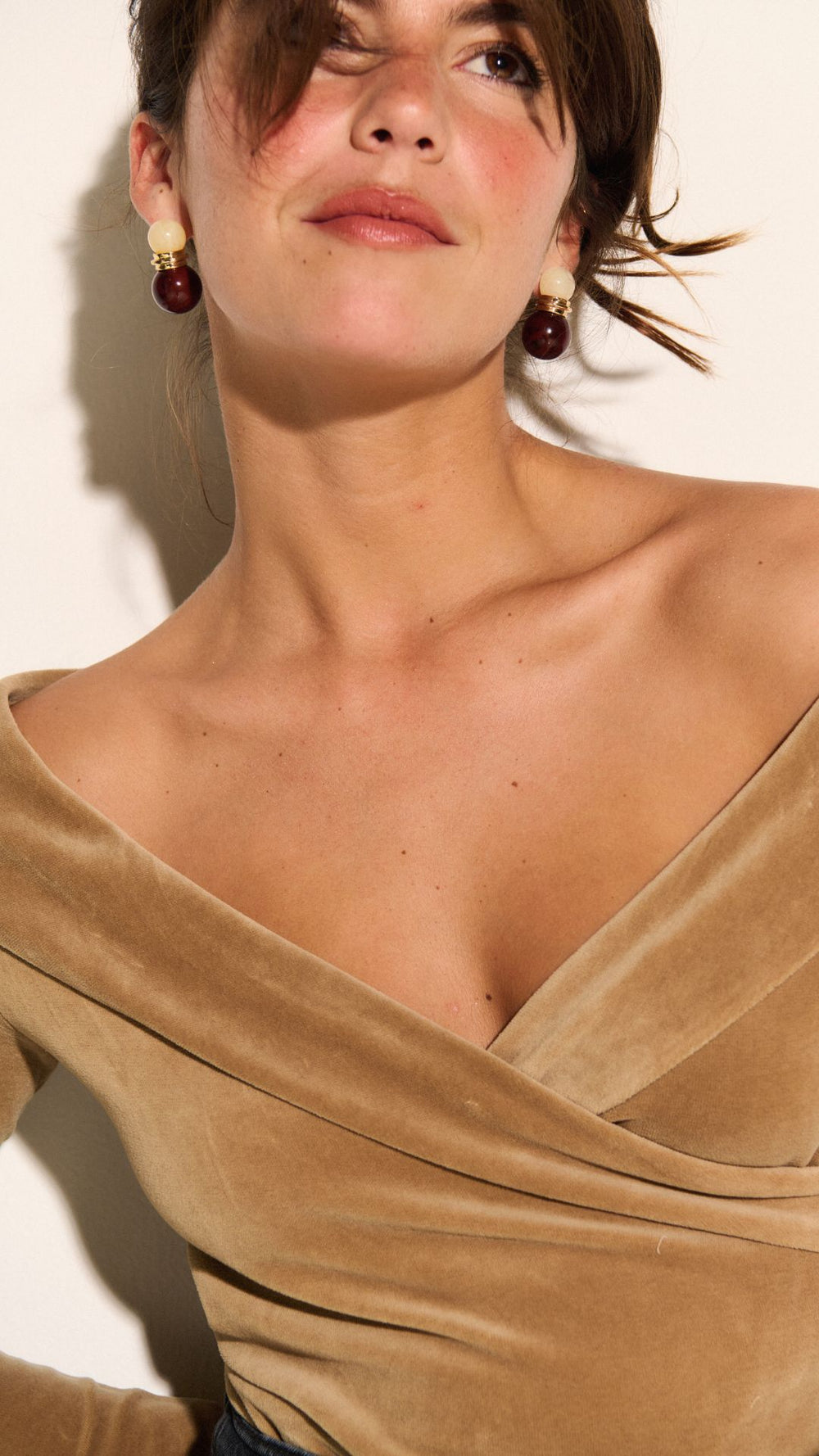 Body Gabrielle Camel