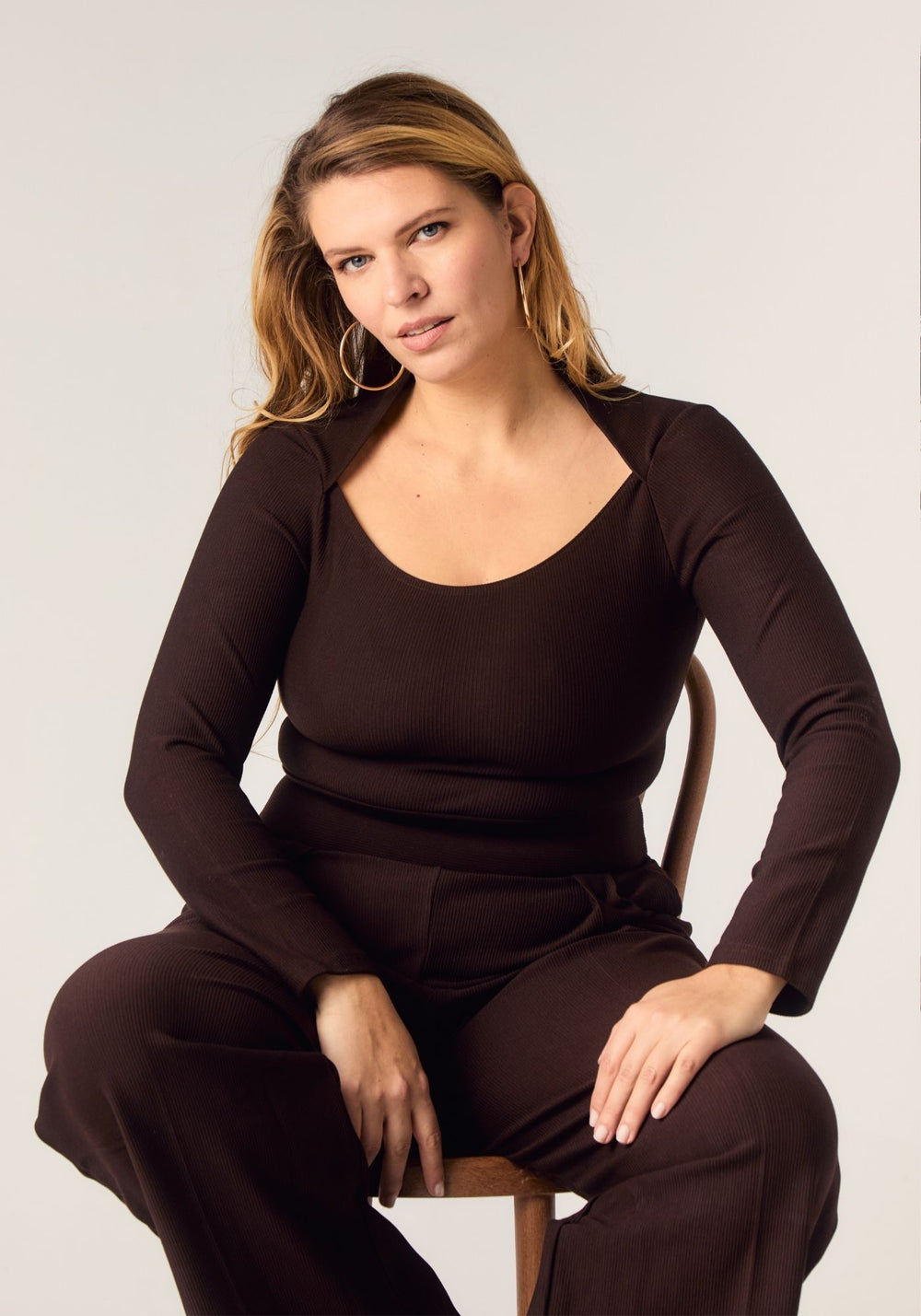 Body Sharon Chocolat