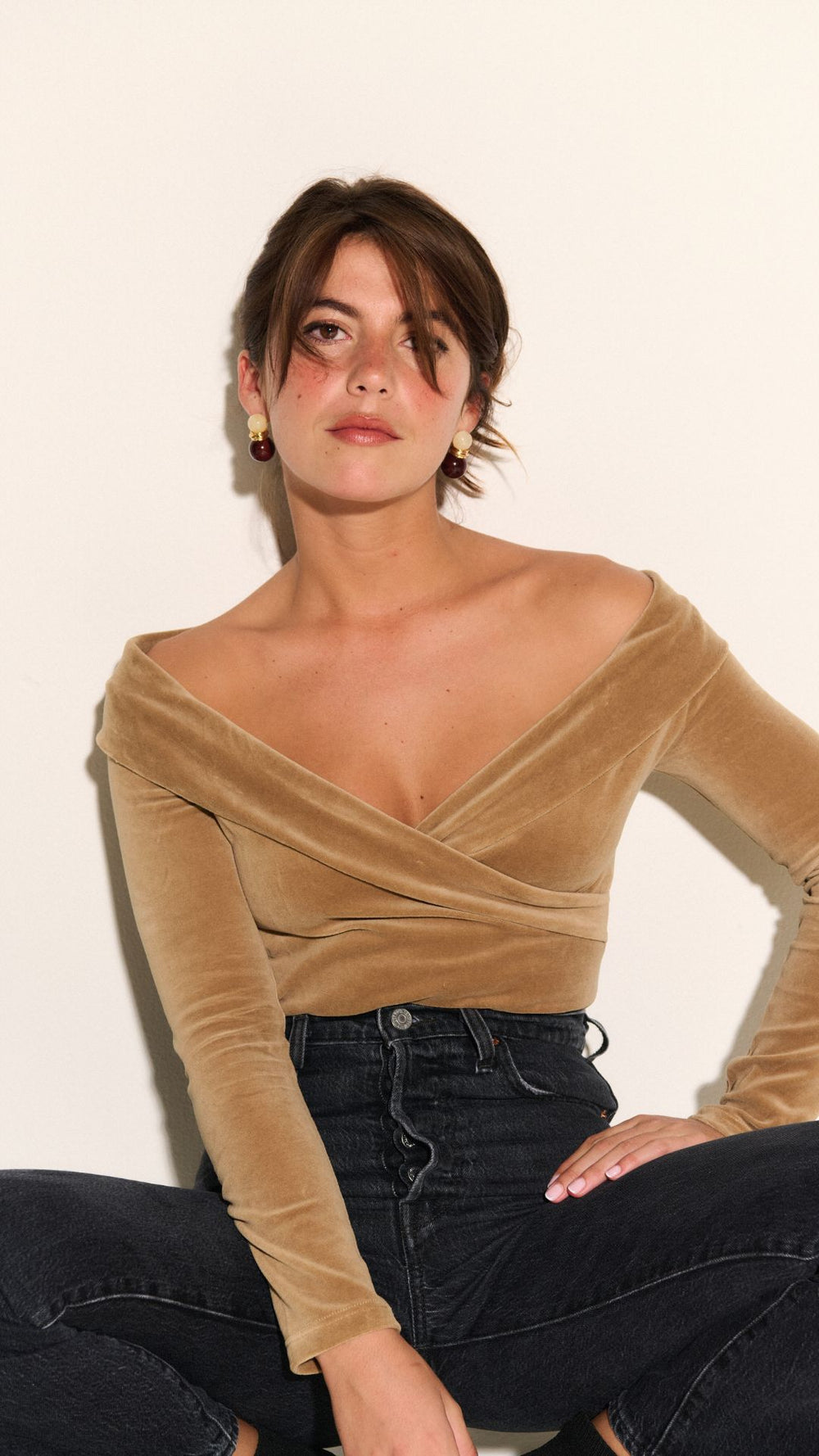 Body Gabrielle Camel