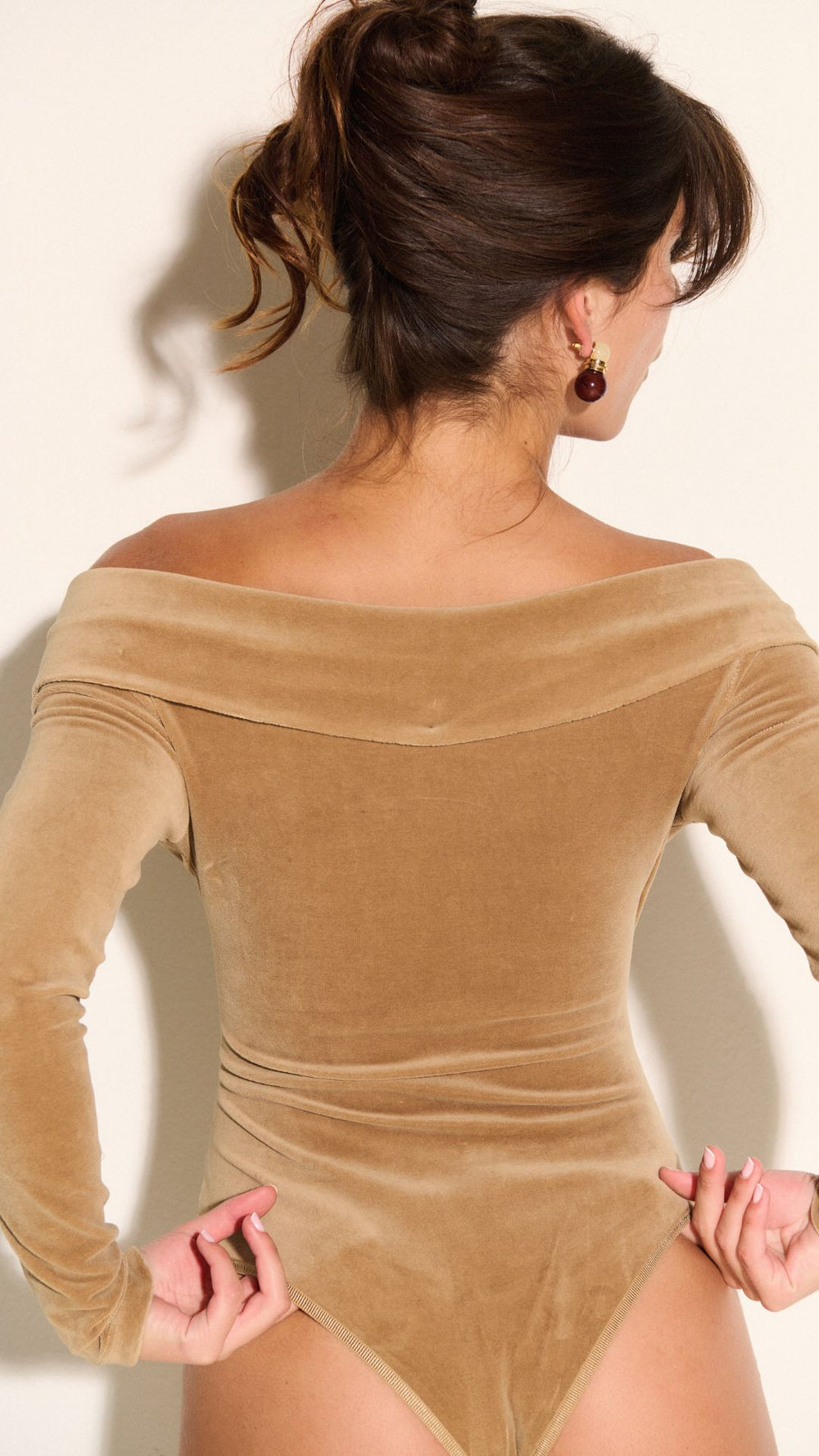 Body Gabrielle Camel