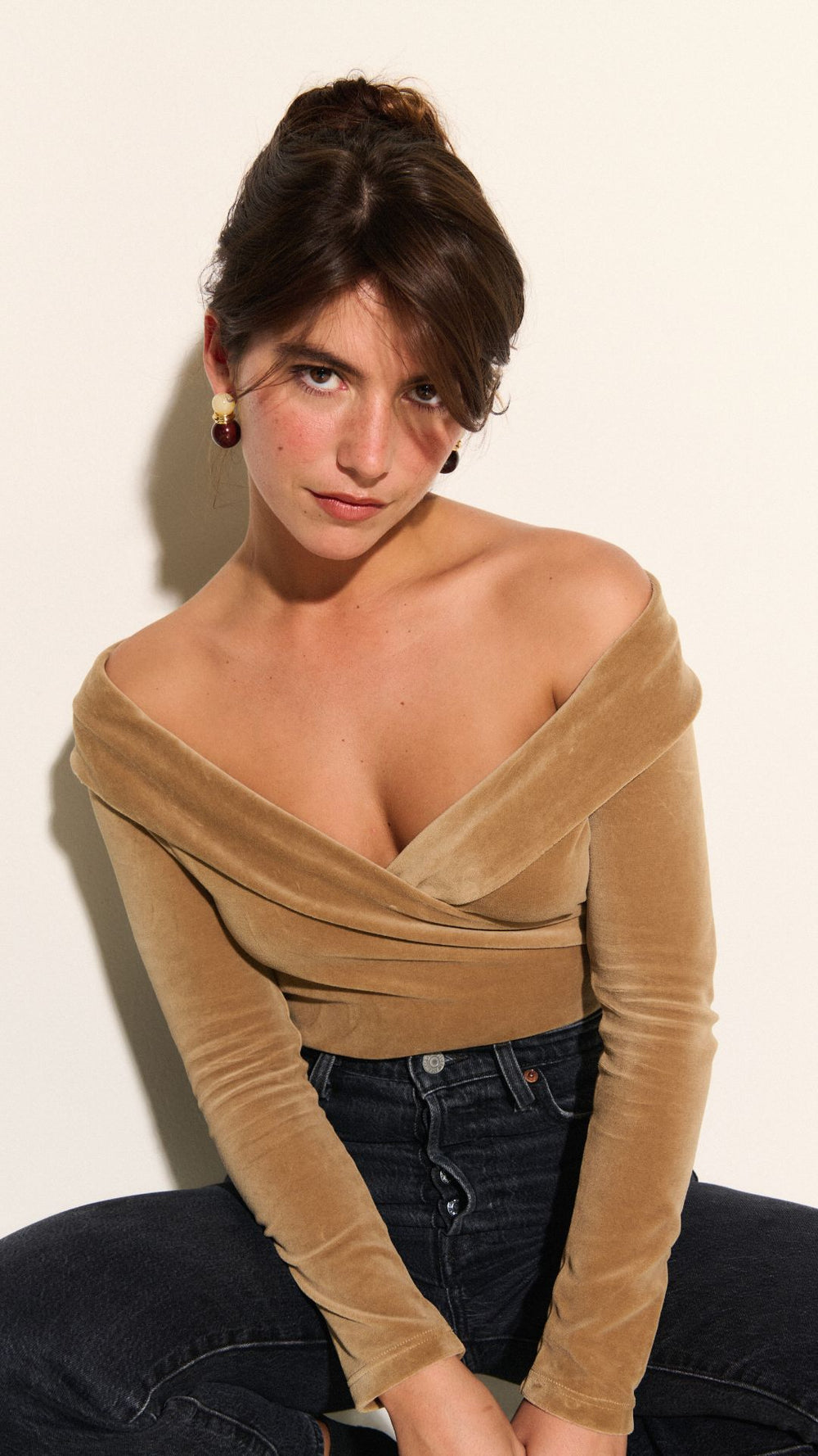 Body Gabrielle Camel