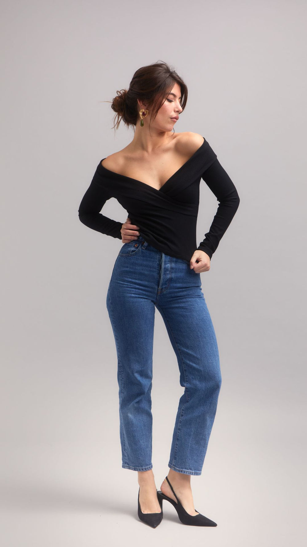 Top Gabriella Black ML