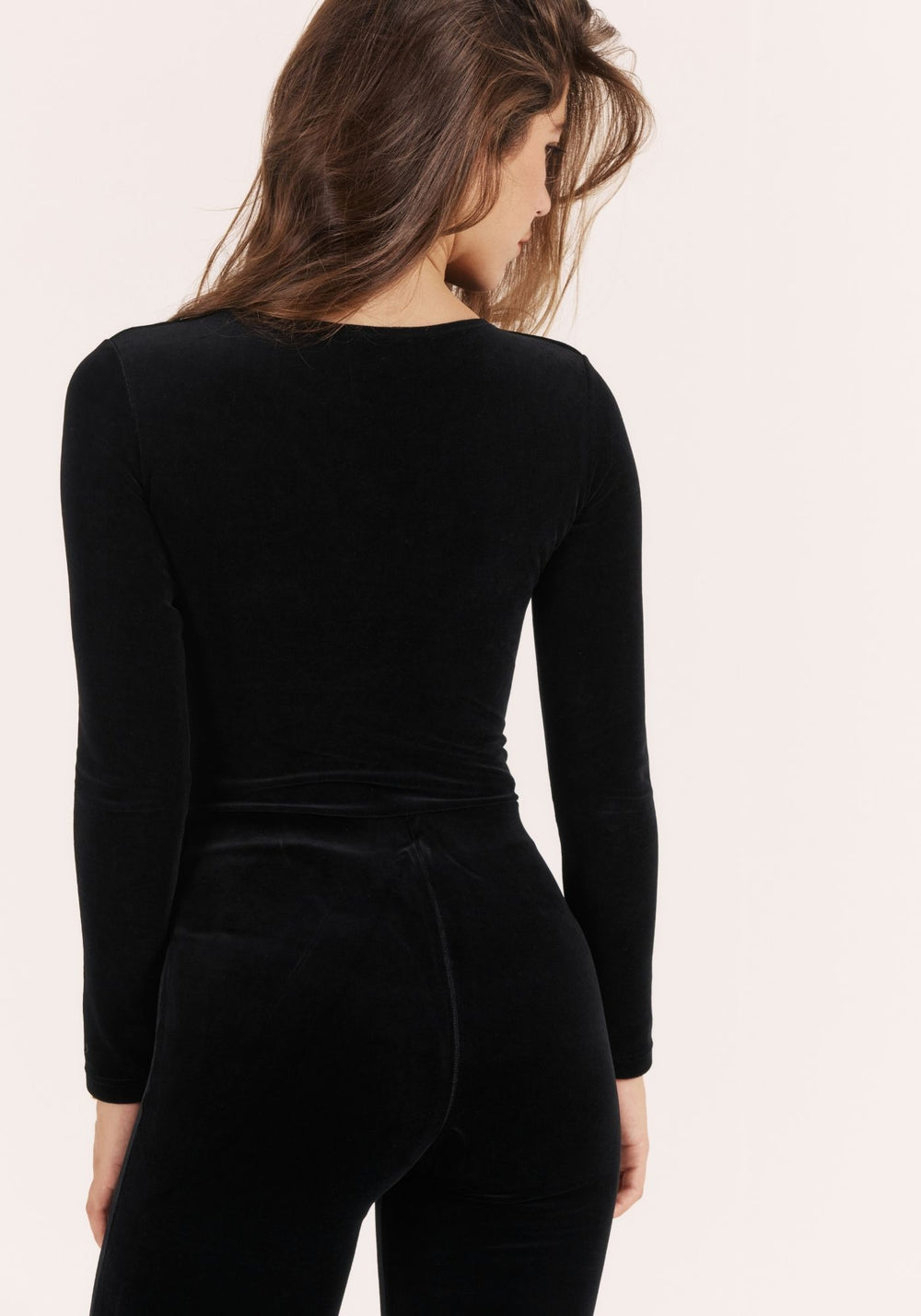 Body Iris Noir