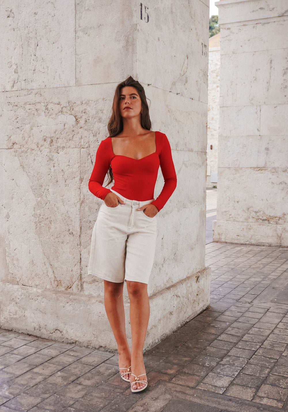 Body Elena Rouge