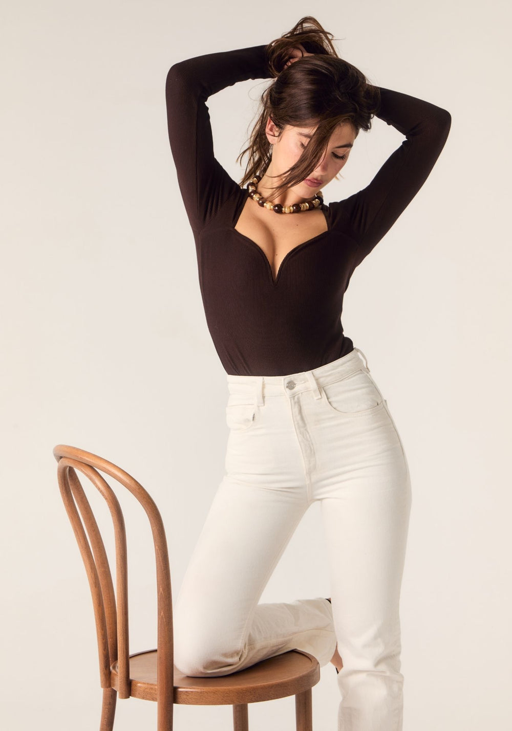 Body Céline Chocolat ML