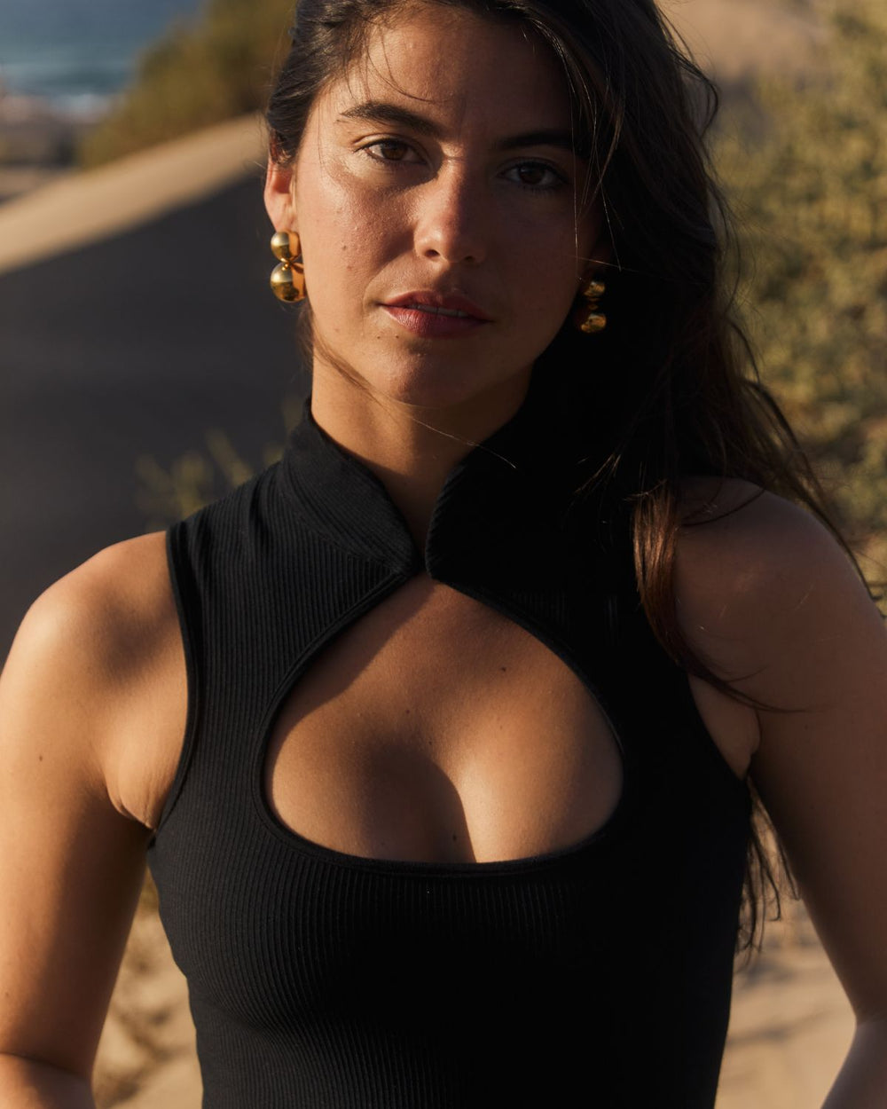 Body noir Passion Flair Bodysuits