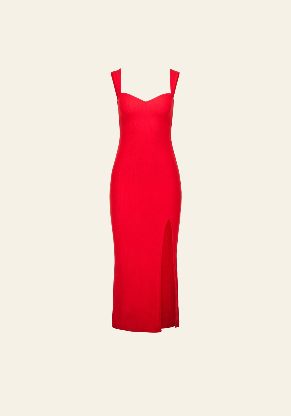 Robe Josefina Rouge