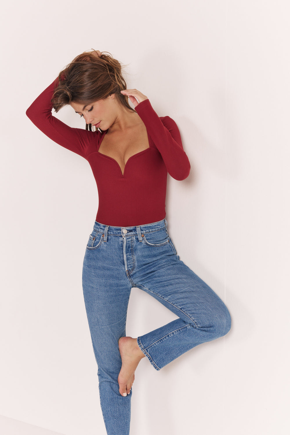 Body Céline Framboise