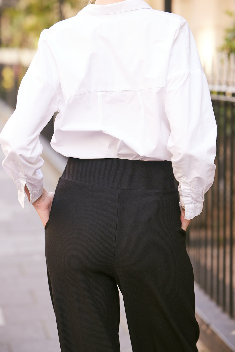Madeleine pants