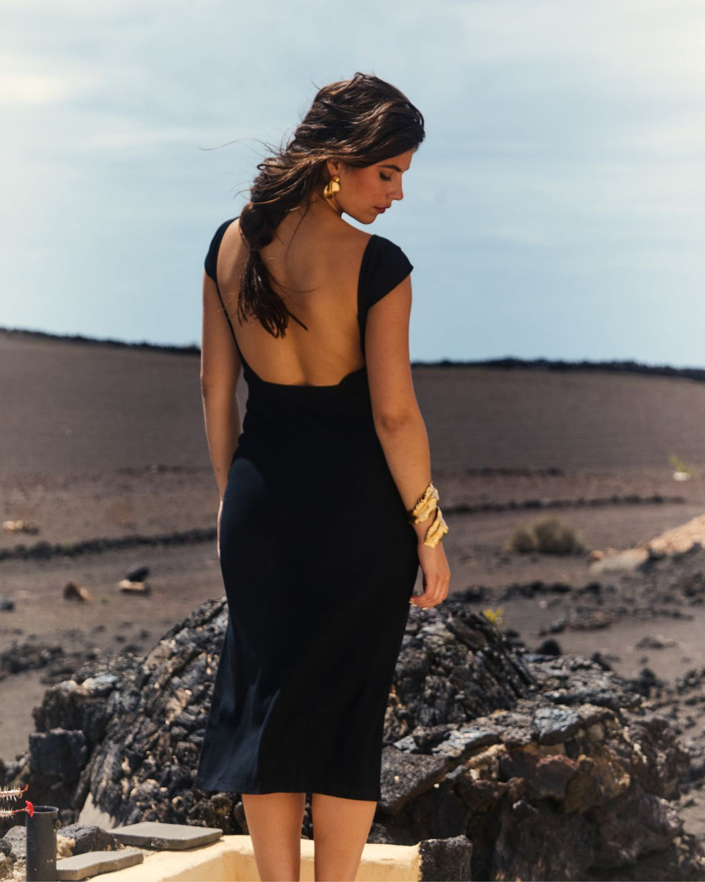 Robe Aliénor