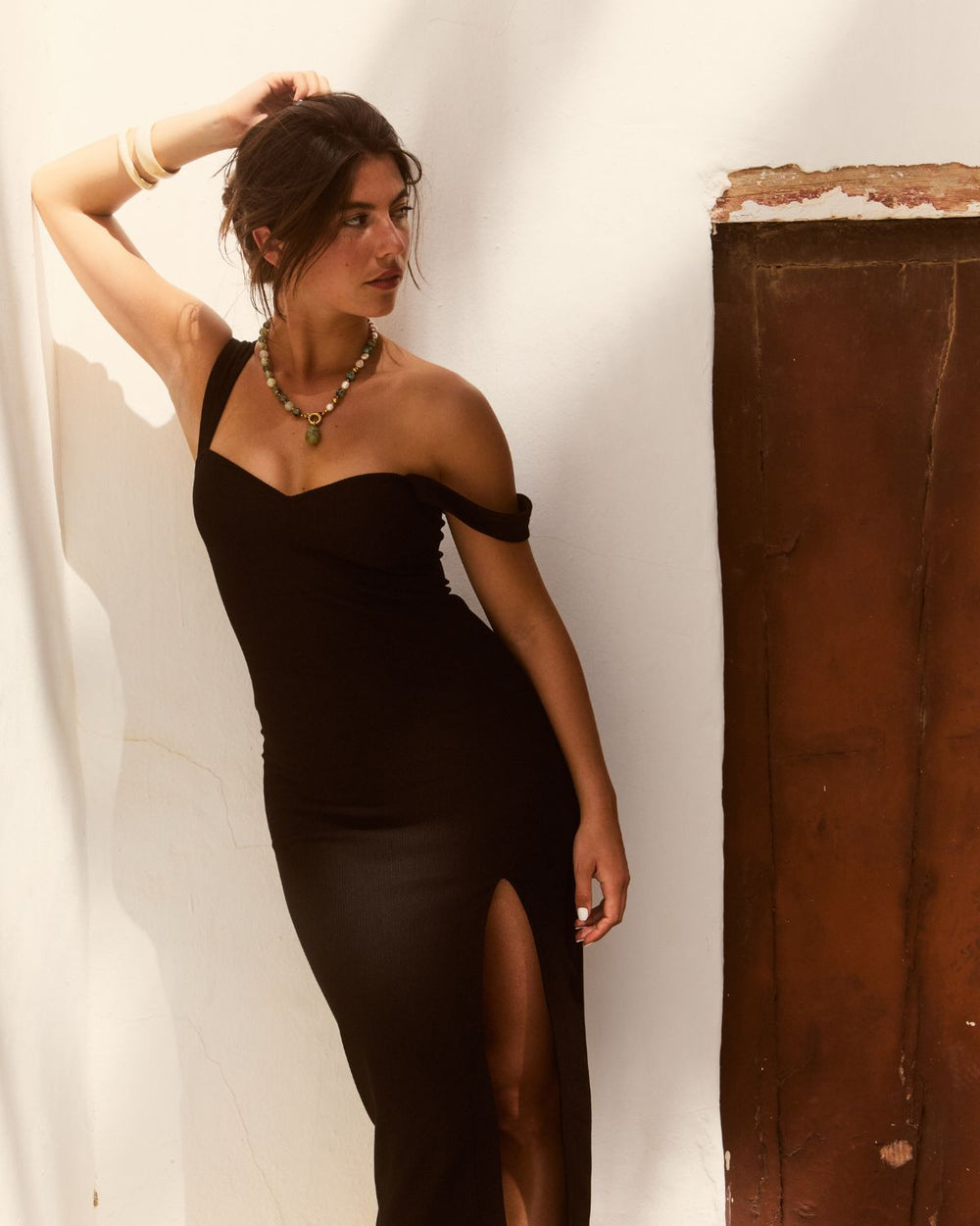Robe Josefina noir Flair Bodysuits