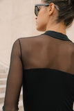 FLAIR_BODYSUITS_MADEINFRANCE_BETTY_ TULLE TRANSPARENCE NOIR