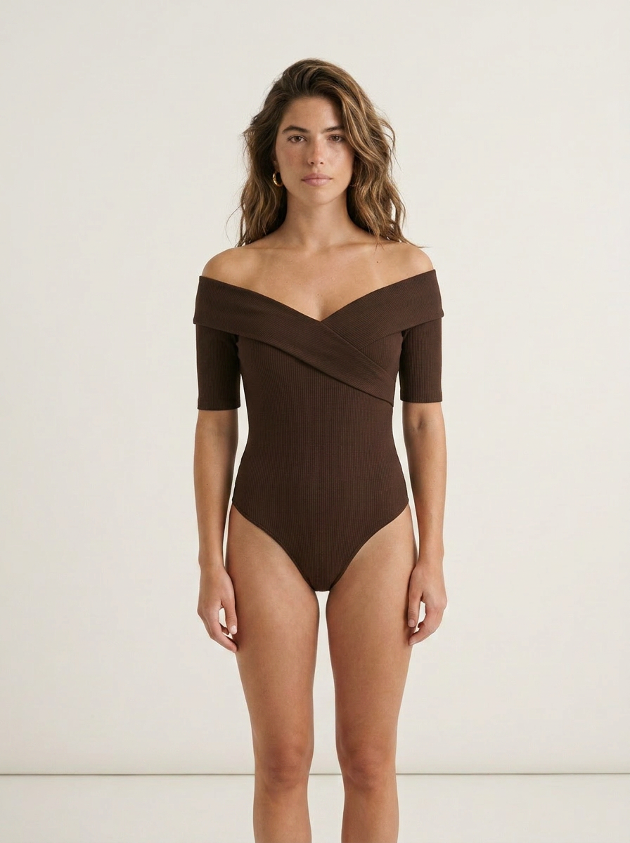 Body Gaby Ecru 